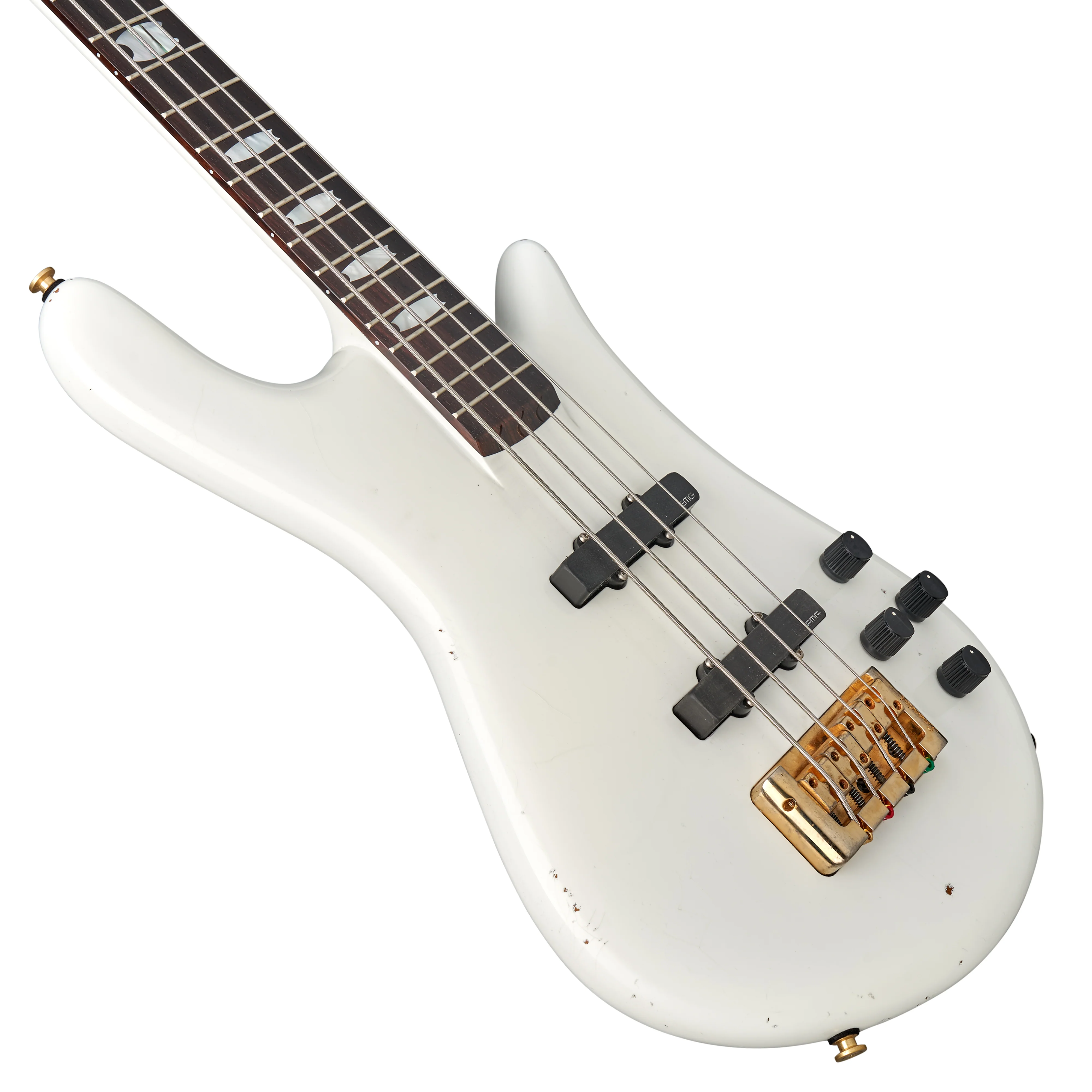 Doug Wimbish Euro 4 Signature Aged White - Image 4