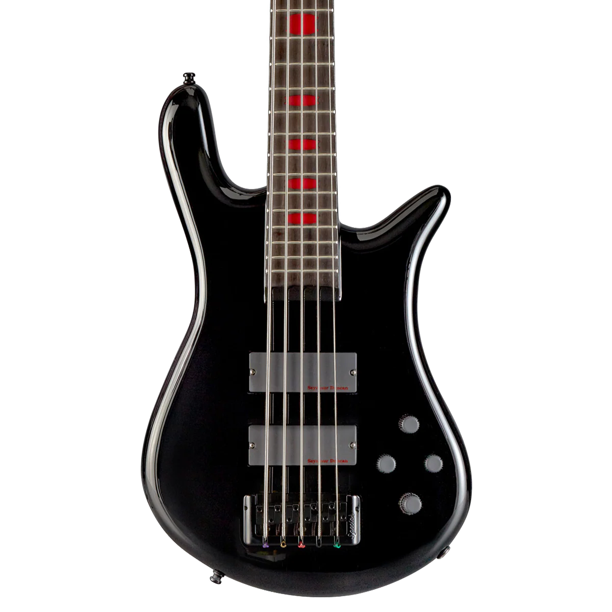 5-String Basses