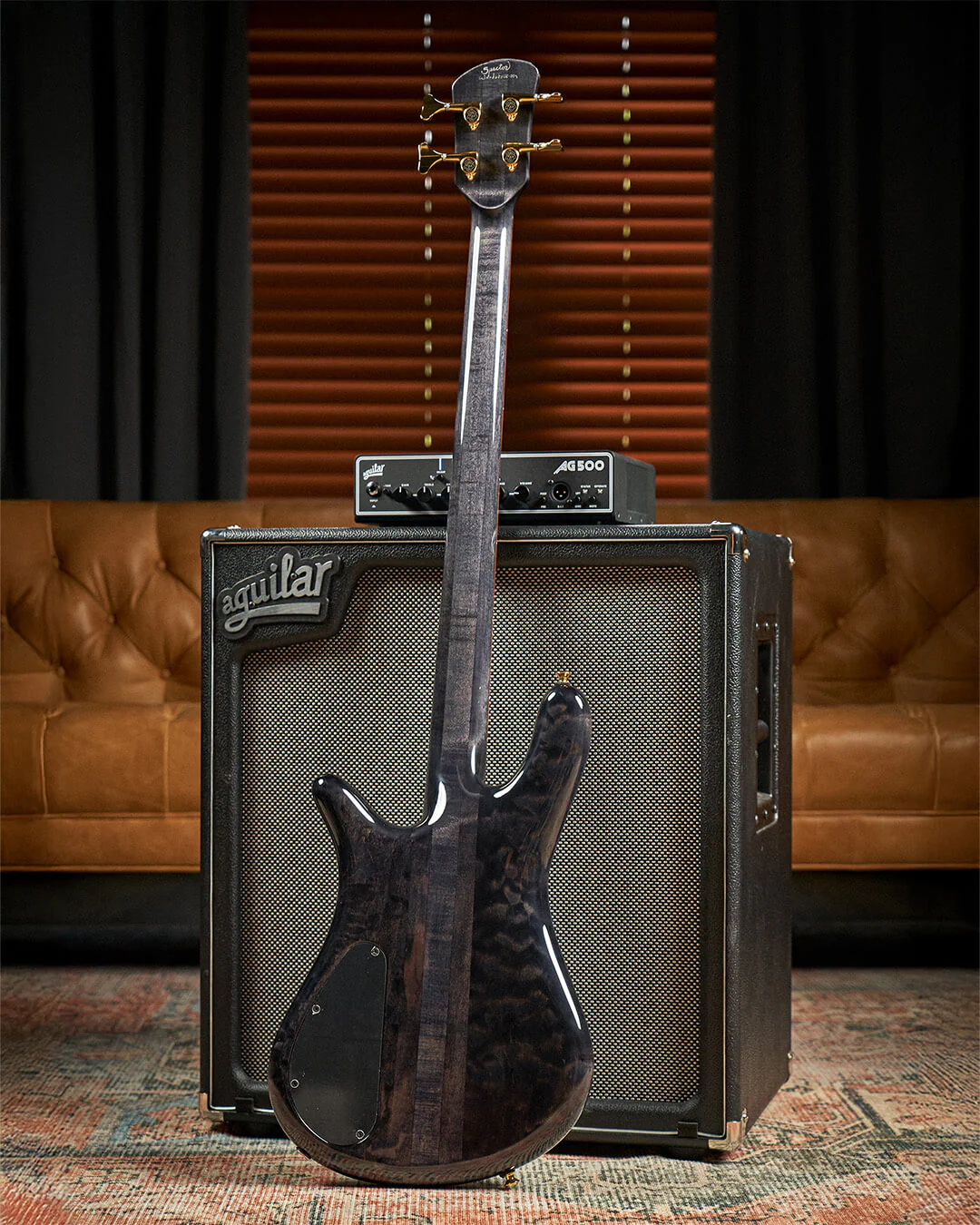 Woodstock Select NS-2 Black - Image 3