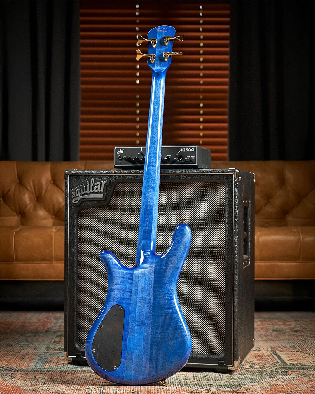 Woodstock Select NS-2 Blue - Image 3