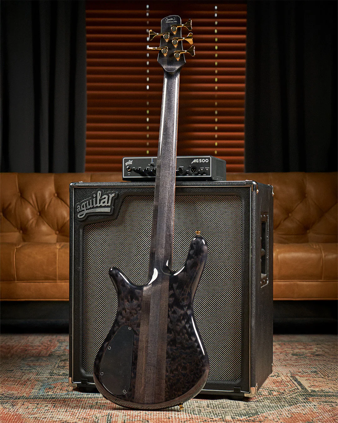 Woodstock Select NS-5 Black - Image 3