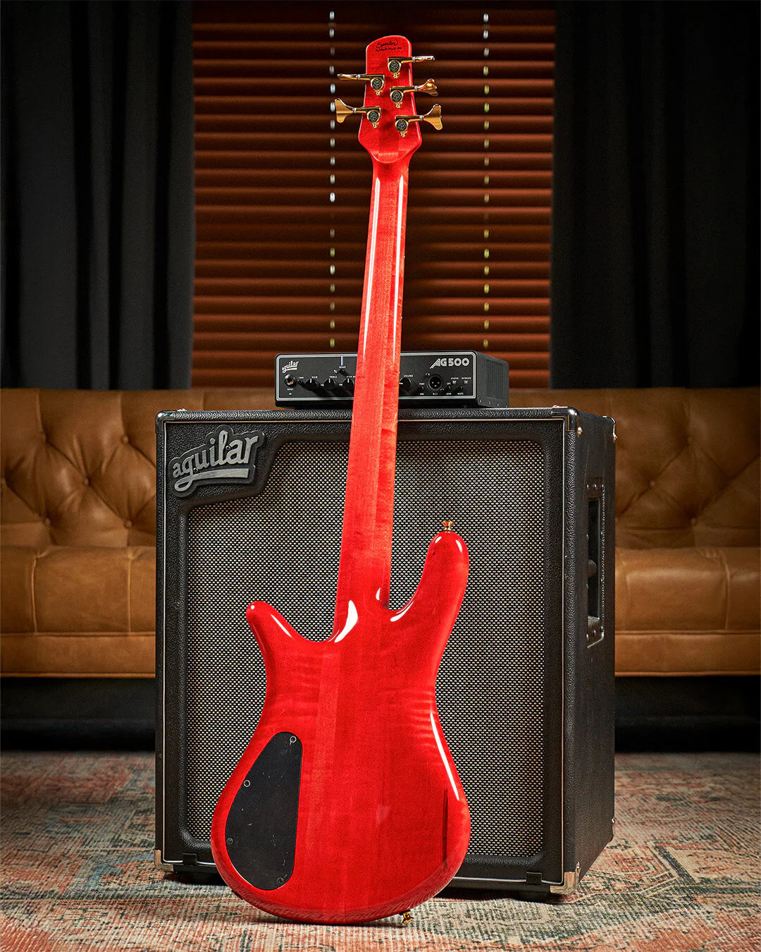 Woodstock Select NS-5 Red - Image 3